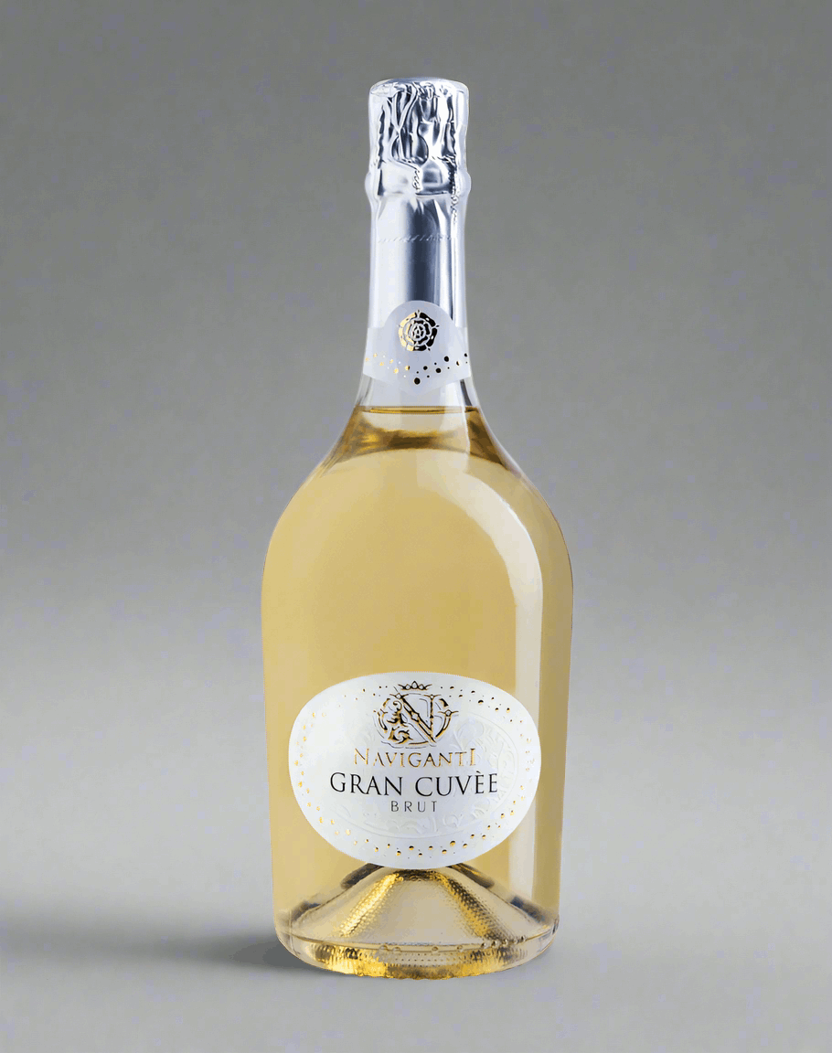 Brut Sparkling Wine - Gran Cuvèe