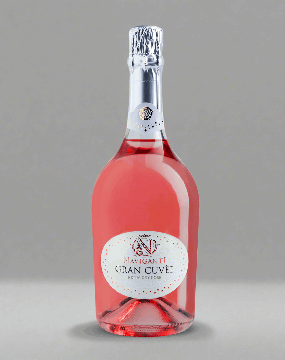 Spumante Extra Dry Rosè - Gran Cuvèe