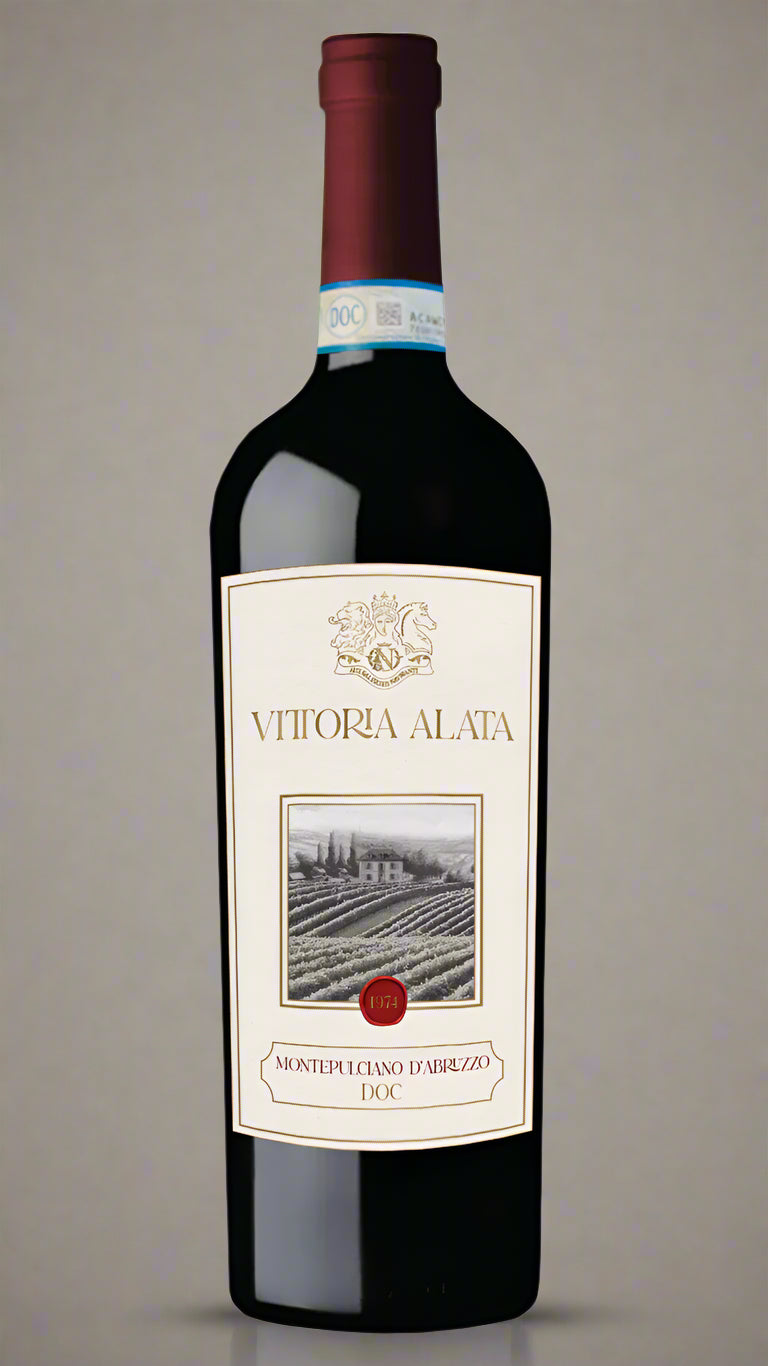 Montepulciano d'Abruzzo DOC - (2022 Vintage)