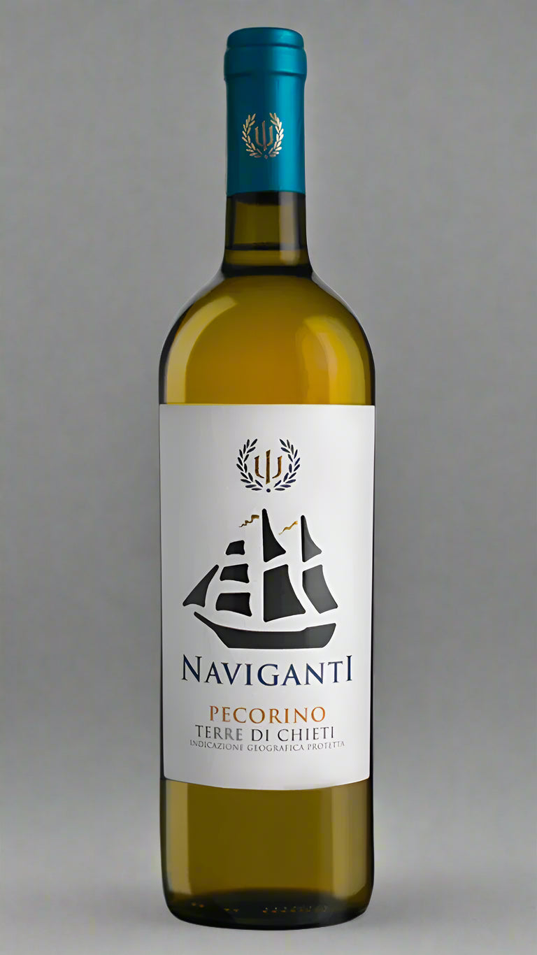 Pecorino Terre di Chieti PGI - Naviganti