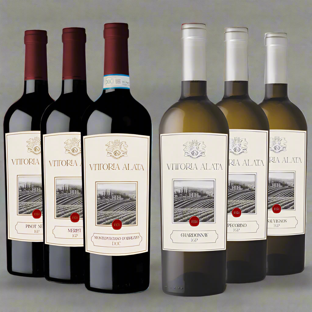 Mixed BOX – Vittoria Alata Line