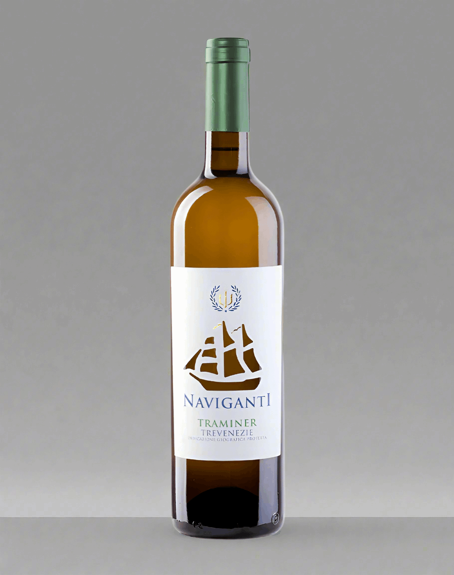 Gewurztraminer Trevenezie Vegan PGI