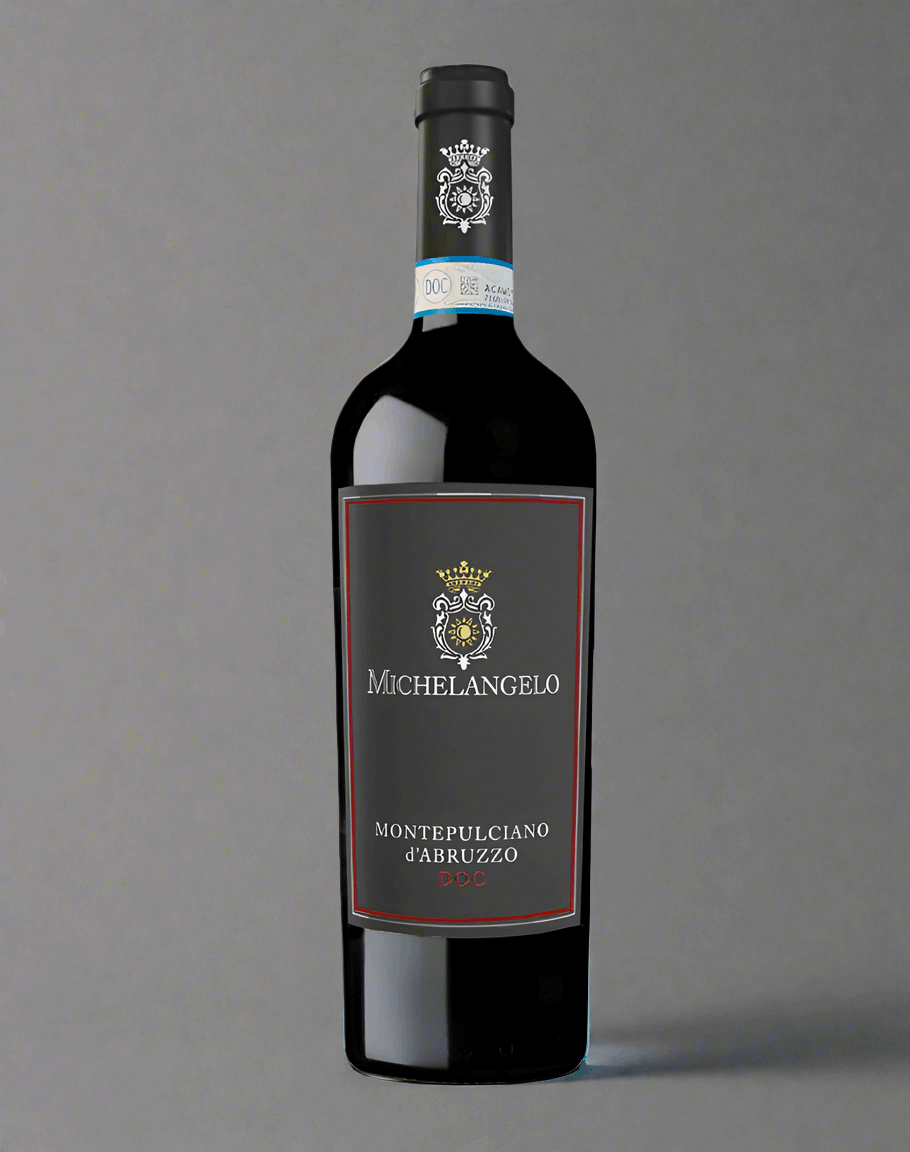 Montepulciano D'Abruzzo DOC