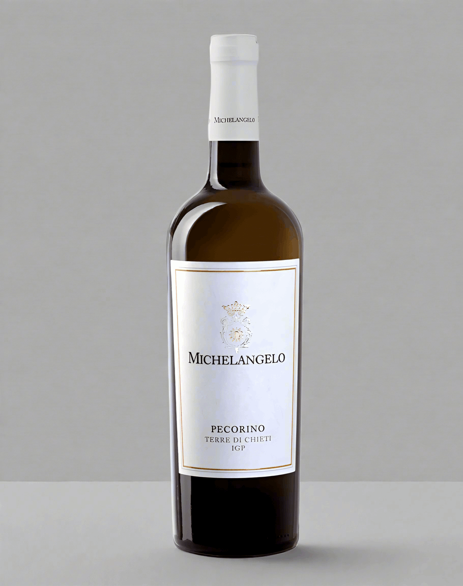 Pecorino Terre di Chieti PGI - Michelangelo Line